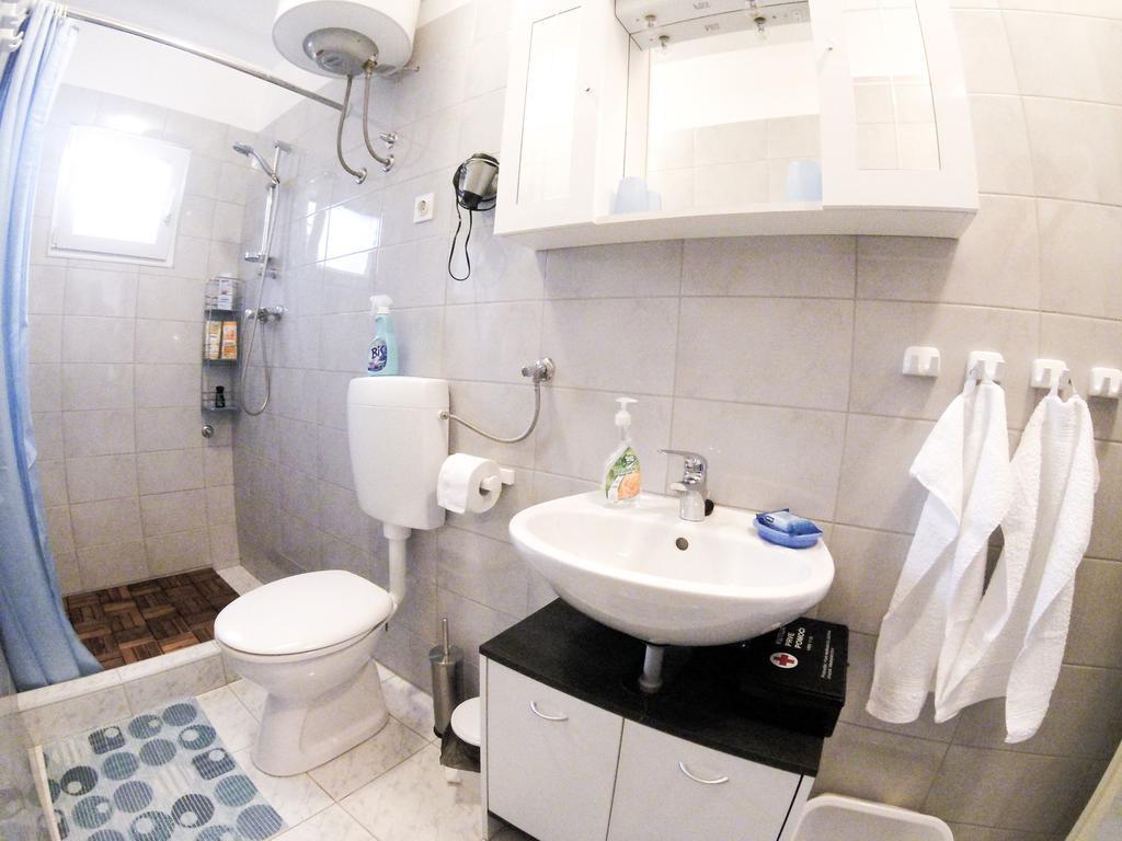 Apartment Majda 시베니크 외부 사진
