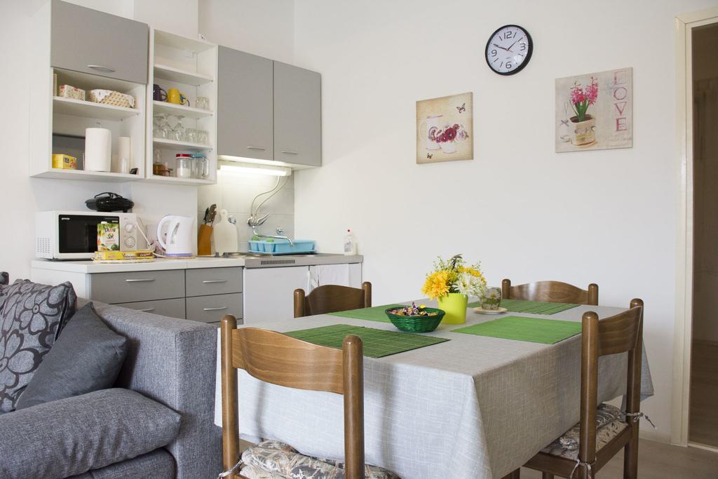 Apartment Majda 시베니크 외부 사진