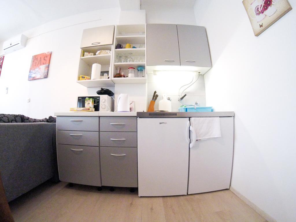 Apartment Majda 시베니크 외부 사진