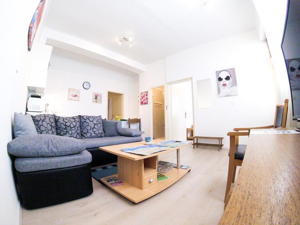 Apartment Majda 시베니크 외부 사진