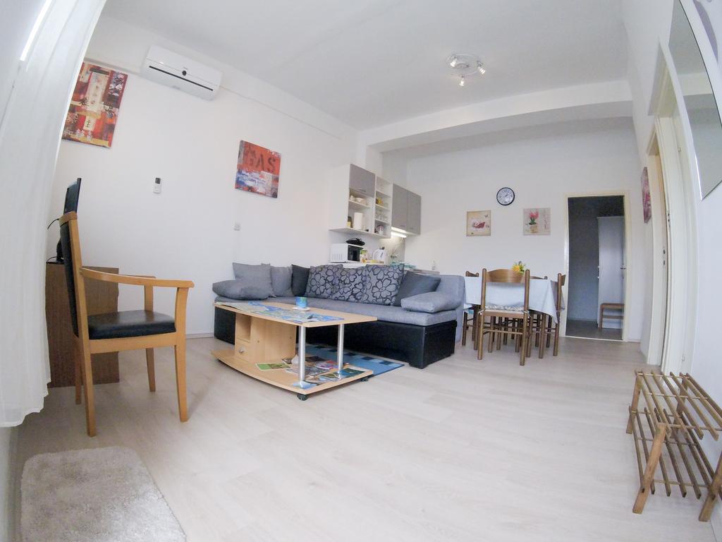 Apartment Majda 시베니크 외부 사진